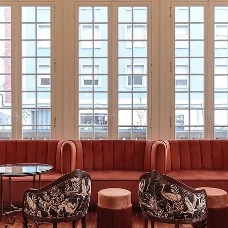 Dear Valmor Palace Lissabon