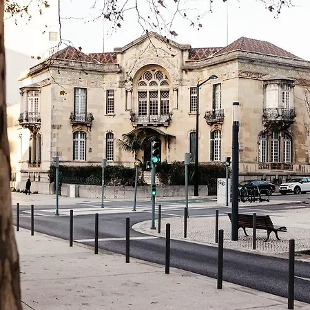 Dear Valmor Palace 4* Lissabon