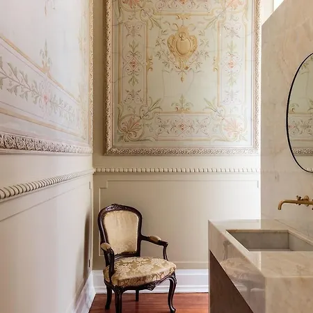 Hotel Dear Valmor Palace Lissabon