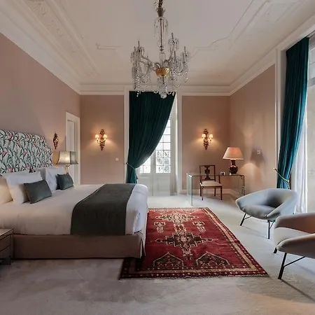 Dear Valmor Palace ホテル